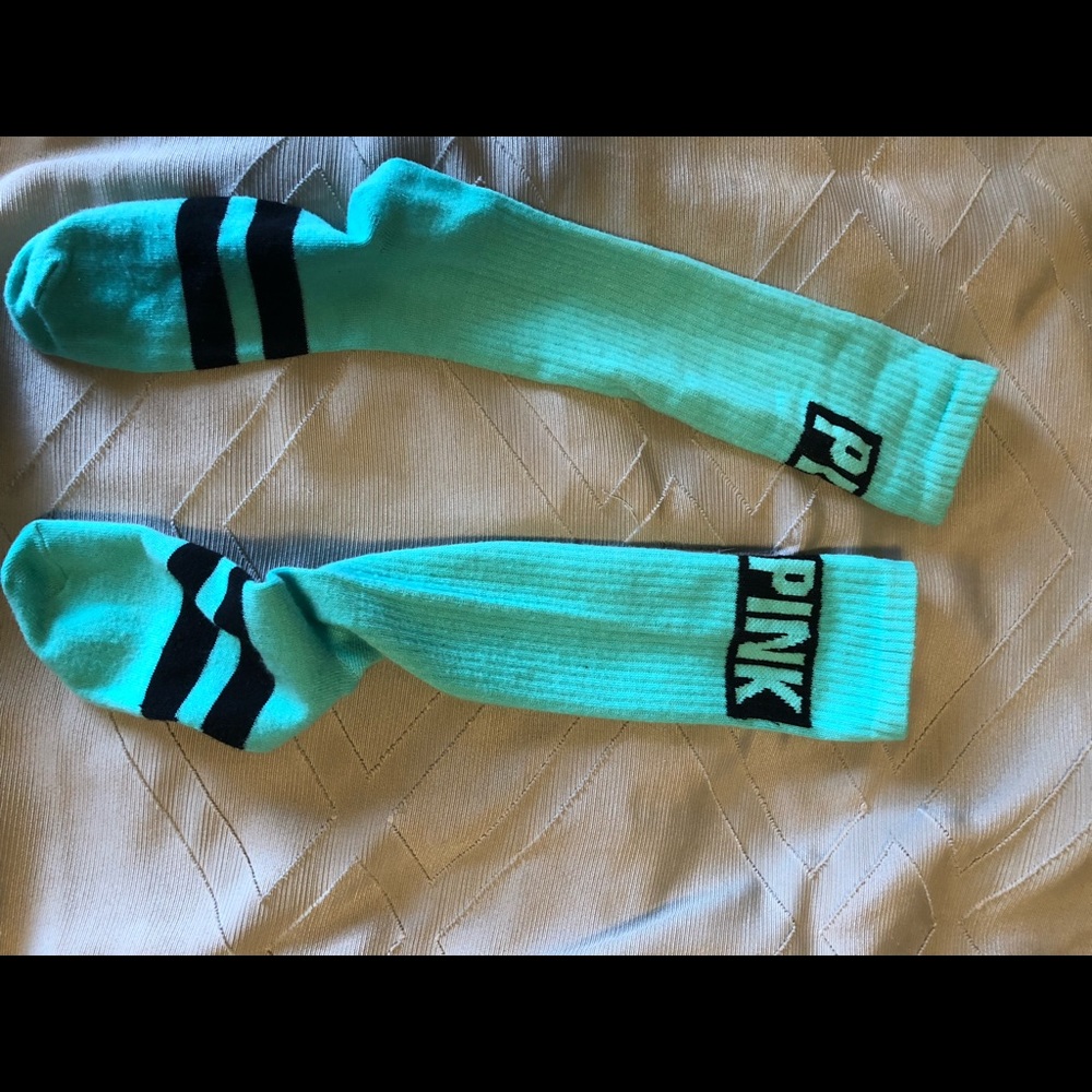 PINK socks